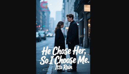 He Chose Her, I Chose Freedom