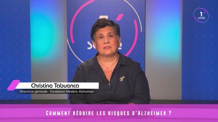 Comment réduire les risques d’Alzheimer ? – Christine Tabuenca