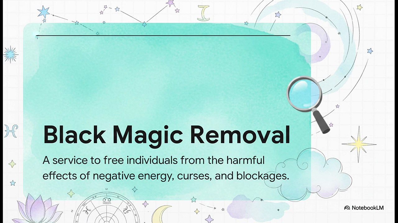 Black Magic Removal in Brisbane