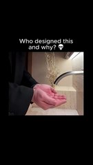 Who designed this and why_ 💀