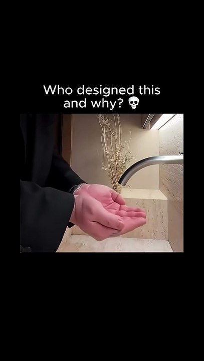 Who designed this and why_ 💀