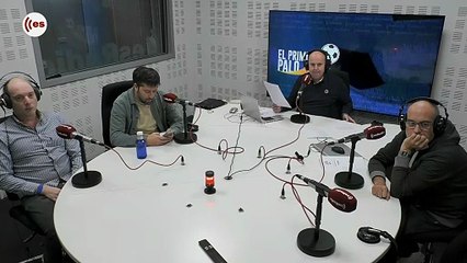 Tertulia del el Primer Palo: mala noche europea para los españoles