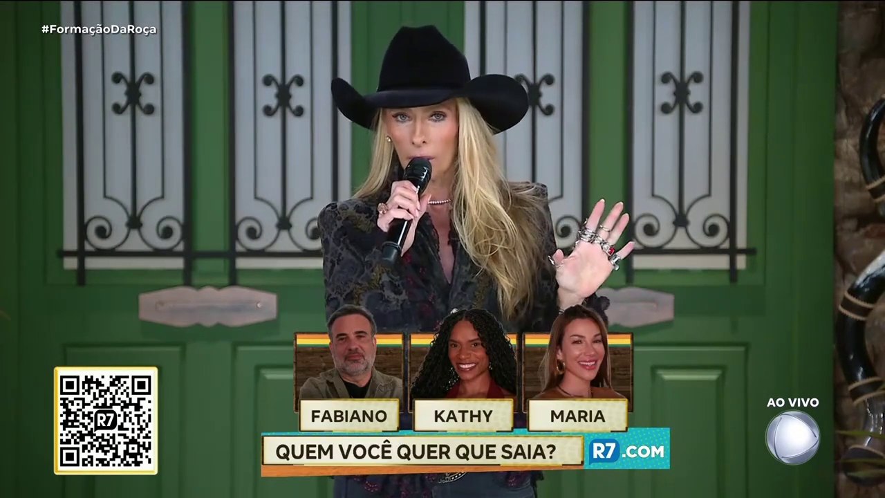 A FAZENDA 25/11/2025 EPISODIO 72 COMPLETO #Votação