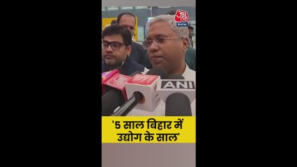 बिहार सरकार में मंत्री बनने के बाद क्या बोले संतोष सुमन?