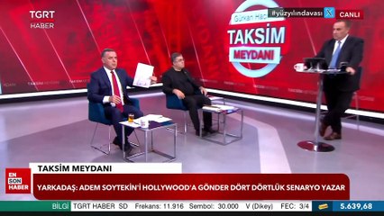 Barış Yarkadaş Adem Soytekin’in 750 milyon dolar serveti olduğunu söyledi