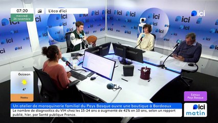 La marque de maroquinerie basque Erro ouvre un magasin à Bordeaux