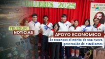 En Nicaragua inicia entrega del Bono Presidencial 2025 a más de 60 mil jóvenes bachilleres