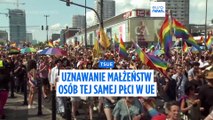 TSUE: Kraje UE muszą wzajemnie uznawać małżeństwa osób tej samej płci