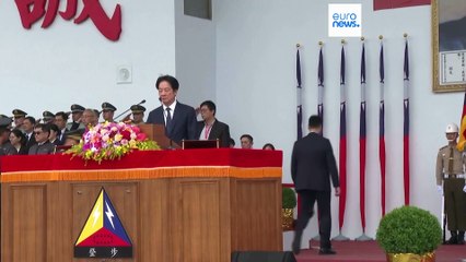 تایوان: تا سال ۲۰۲۷ به سطح بالایی از آمادگی در برابر چین خواهیم رسید