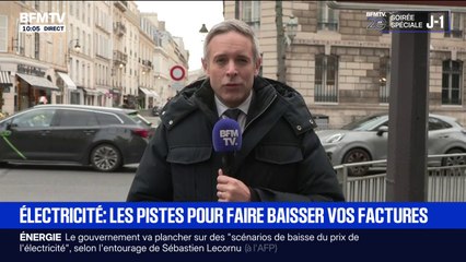 Le conseil des ministres de ce mercredi 26 novembre se penche sur le pouvoir d'achat avec un focus sur une baisse des taxes sur l'électricité