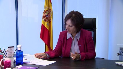 El CGPJ dará hoy su 'placet' a Teresa Peramato para ejercer como fiscal general del Estado