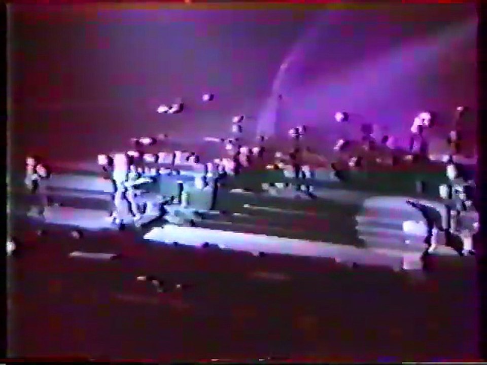 1987 – Johnny Hallyday – Bercy 87 (Amateur)