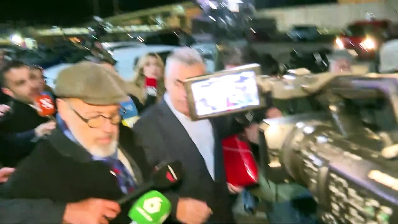 Cerdán aporta un informe al Supremo que asegura que los audios de Koldo están "manipulados"