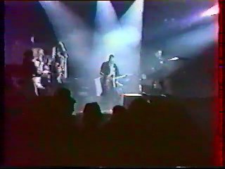 1987 - Johnny Hallyday - Mon P'tit Loup