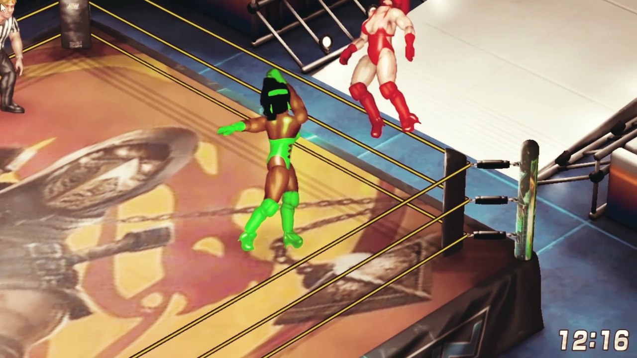 Skarlet vs Jade | Women Wrestling | FPWW