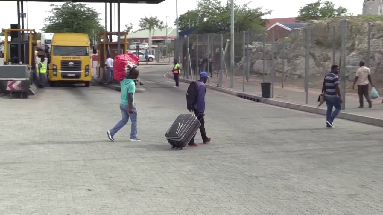 South Africa ramps up deportation of undocumented migrants
