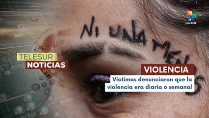 Miles de argentinas han sufrido violencia doméstica entre 2020 y 2024