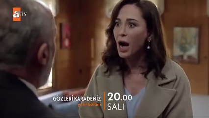 Gözleri KaraDeniz 14. Bölüm Fragman | “Sevdiğinden vazgeçme!" ‪@atvturkiye‬