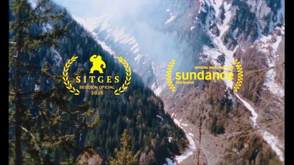 La leyenda de Ochi Tráiler