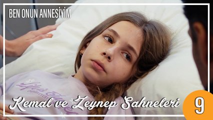 Kemal ve Zeynep Sahneleri 9 - Ben Onun Annesiyim