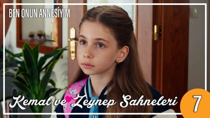 Kemal ve Zeynep Sahneleri 7 - Ben Onun Annesiyim