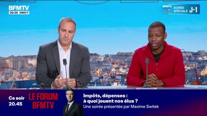 "Elle est partie, mais je ne peux pas avoir accès à mon appartement": Pierre, propriétaire d'un logement squatté à Savigny-le-Temple, témoigne sur BFMTV