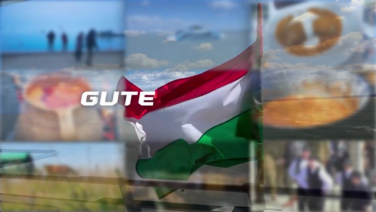 GUTEN MORGEN UNGARN - Live aus Györ