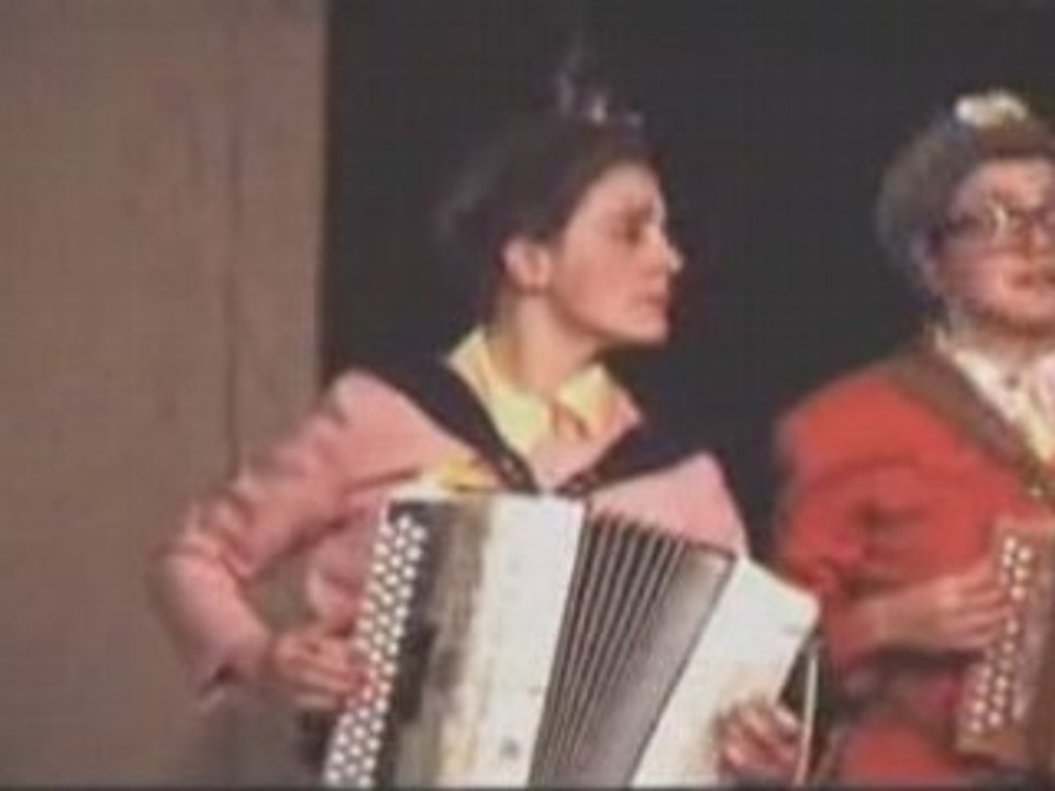Les AccordéONiaques - chansons 1