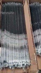 Medium Wave Carbon Lamps 540mm 1350w Screen Printing Dryer T-shirt Drying