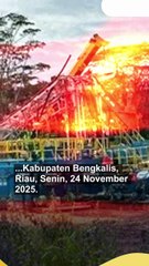 Kecelakaan Kerja Sebabkan Operator Rig PT AU Meninggal, PHR Hentikan Aktivitas