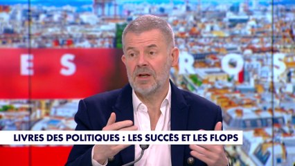 «Il y a des gens qui vendent des livres parce qu’ils ont des lecteurs, il y en a d’autres c’est juste pour être invité en plateau», dénonce Éric Naulleau