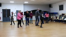 Cours Partners à Gours (3 danses, ... sinon rien!!)
