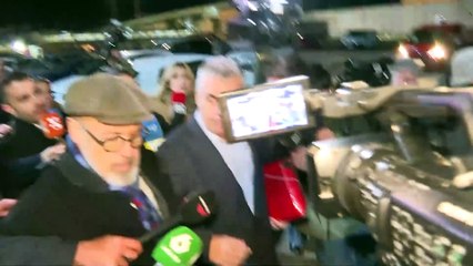 Cerdán aporta un informe al Supremo que asegura que los audios de Koldo están "manipulados"