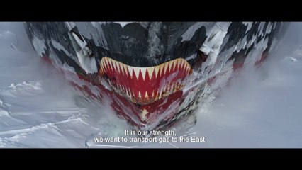 Nenets Vs Gas Siberia's Last Nomadic Herders In Jeopardy Trailer