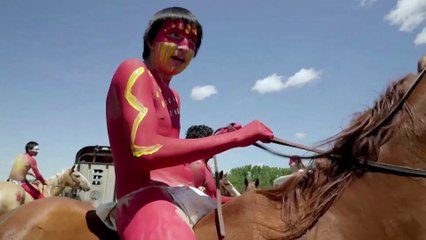 Native American Renaissance Trailer