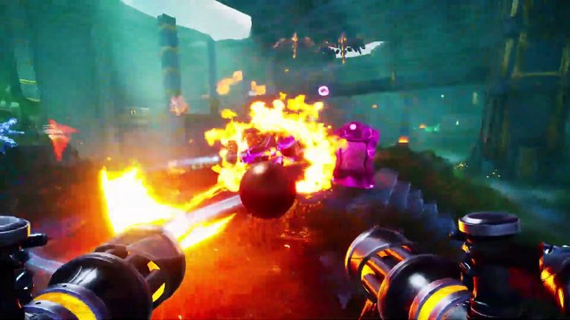 Neuer koop-Shooter auf Steam sieht aus wie ein Mix aus Doom Eternal und World of Warcraft