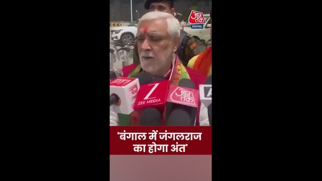ममता बनर्जी पर जमकर बरसे BJP नेता अश्विनी चौबे