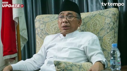 Syuriyah PBNU Pecat Gus Yahya sebagai Ketua Umum