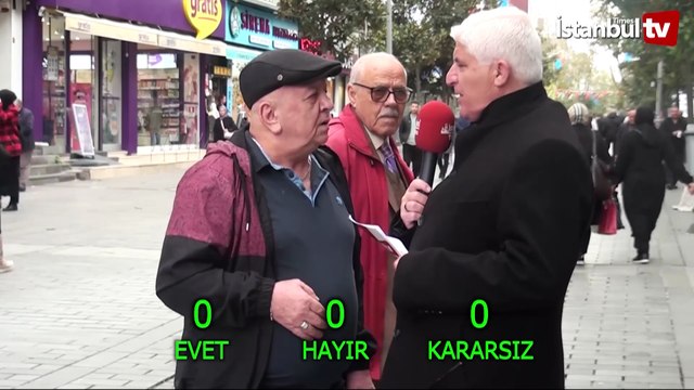 İmralı tartışması kavga ile bitti: İki yaşlı vatandaş tekme tokat birbirine girdi