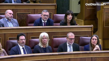 Yolanda Díaz, a Junts- "Entre la patria y la patronal, por muy española que sea, siempre se quedan con la patronal"