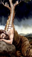 Viaje de Jacob a Mesopotamia - Visiones de la beata Ana Catalina Emmerick