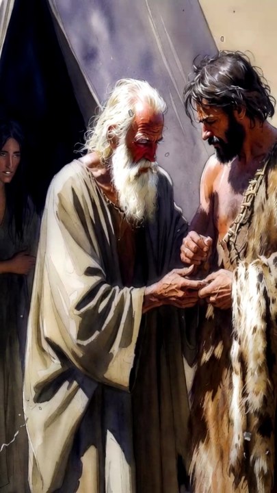 Historia de Jacob - Visiones de la beata Ana Catalina Emmerick