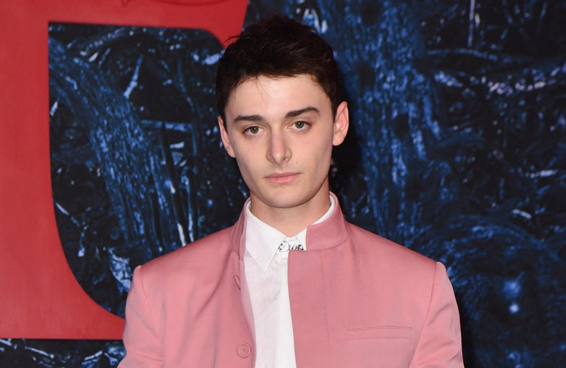 Noah Schnapp read the script for the final season of Stranger Things in the shower