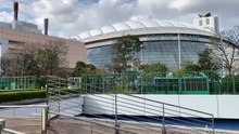(2020) On arrive au Tokyo Dome pour voir un match de base-ball (LE FLOP)