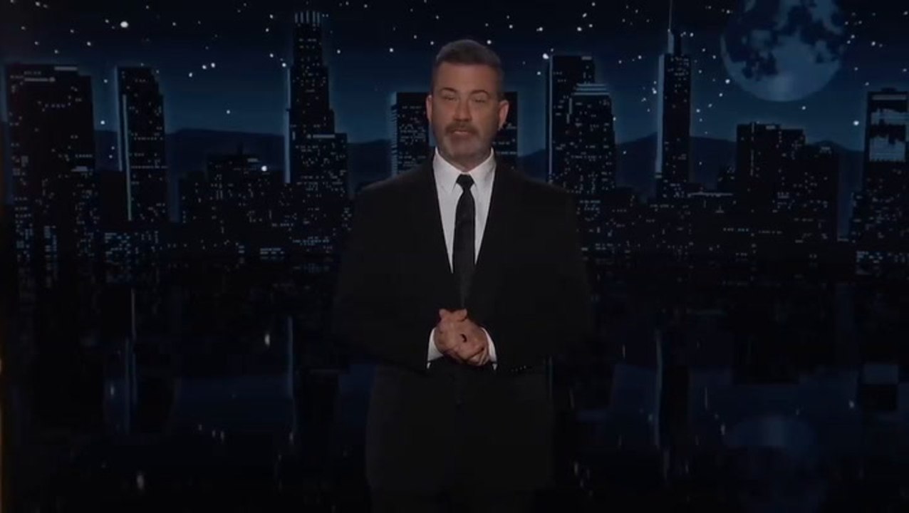 Jimmy Kimmel makes surprising kinship with Marjorie Taylor Greene after both attacked by Trump