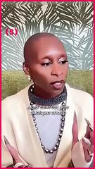 SIMONE - ACTU : Cynthia Erivo : oser être soi