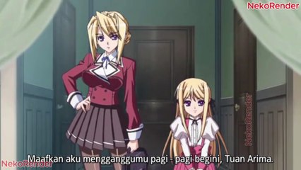 Anime Moment - Princess Lover! OVA