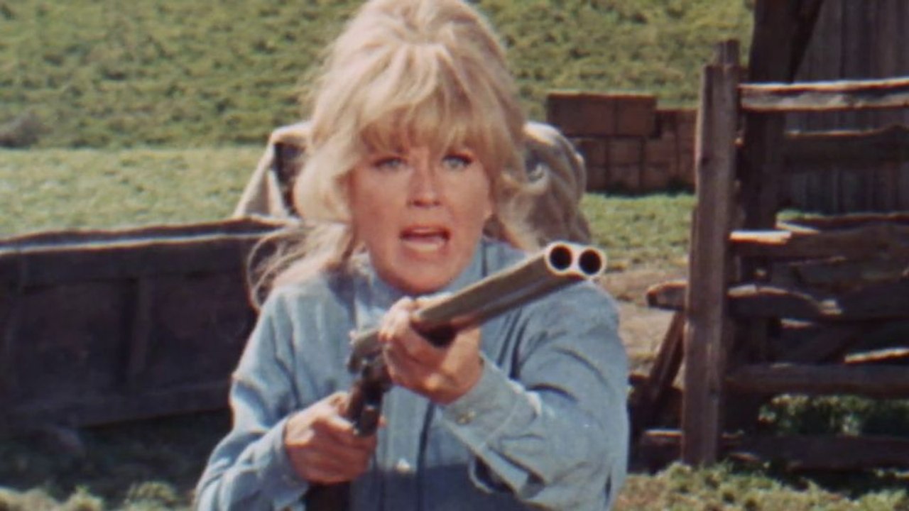 Das Teufelsweib von Texas Trailer OV