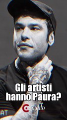 Robby Giusti - GLI ARTISTI ITALIANI HANNO PAURA (26.11.25)