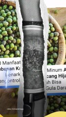 10 Manfaat Minum Air Rebusan Kacang Hijau, Benarkah Bisa Mengontrol Gula Darah?